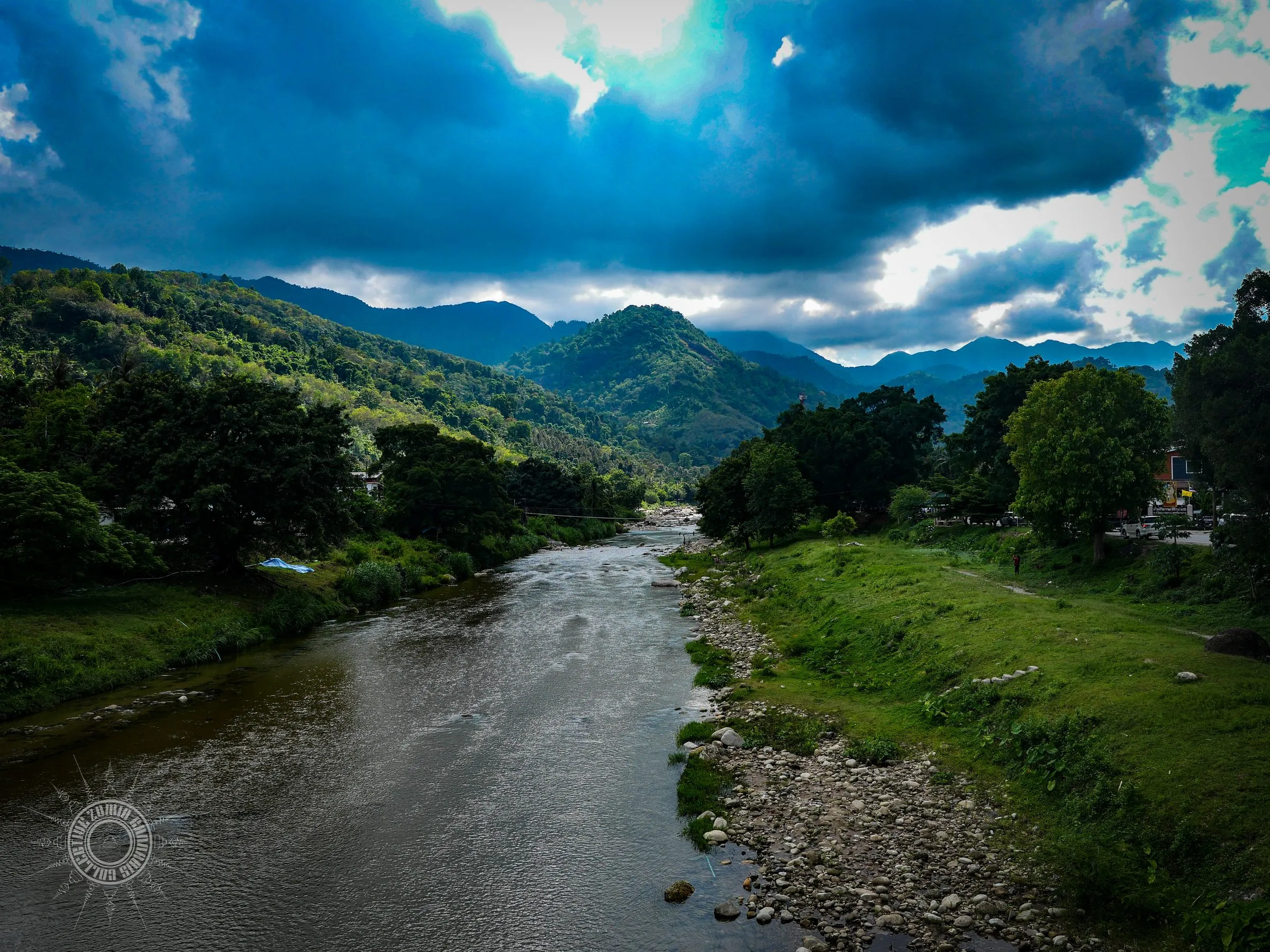 Khiriwong River