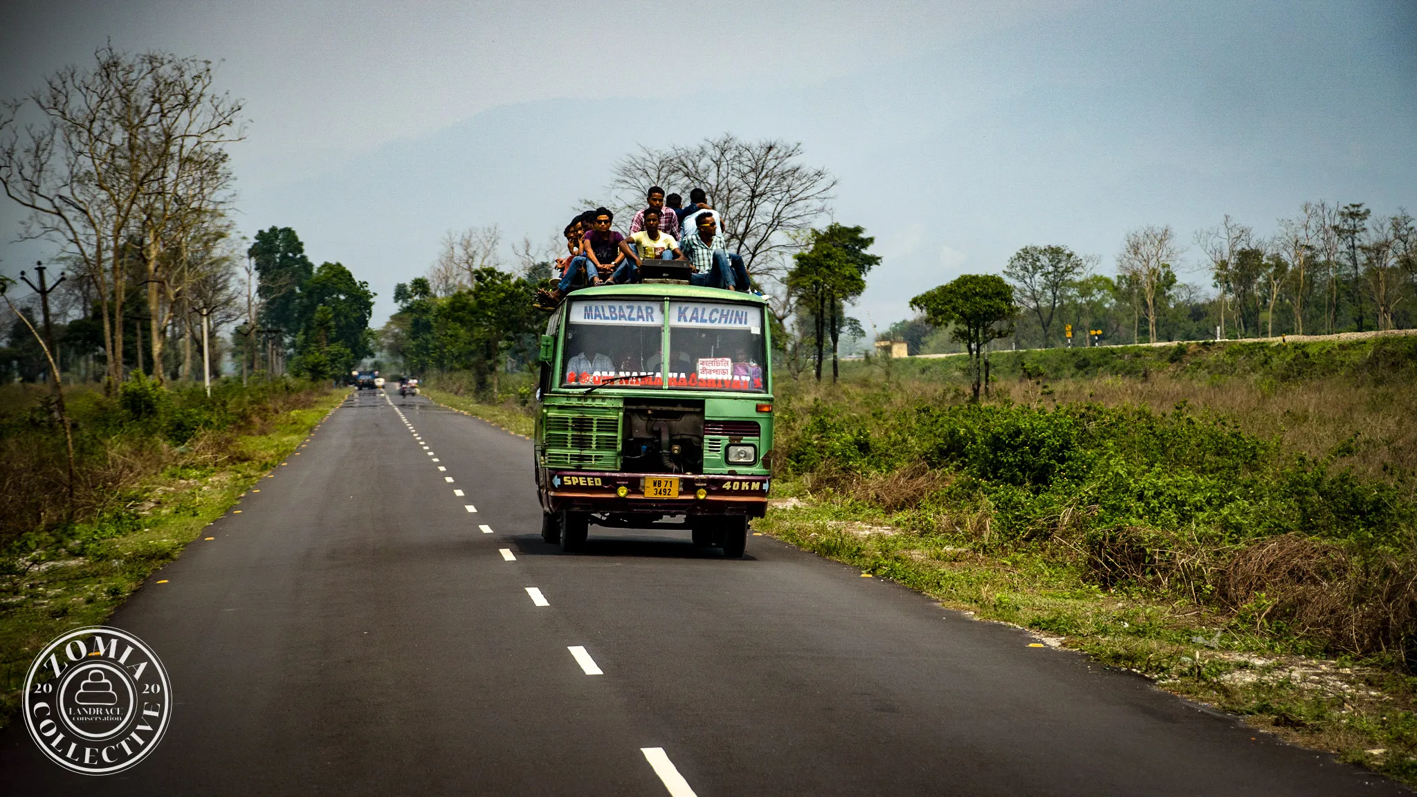 Malbazar to Kalchini bus in Banarhat